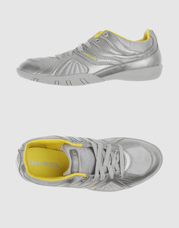DIESEL - FOOTWEAR - Sneakers - on YOOX.COM