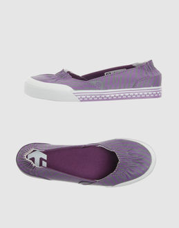 ETNIES - FOOTWEAR - Ballet flats - on YOOX.COM