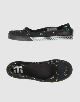 ETNIES - FOOTWEAR - Ballet flats - on YOOX.COM