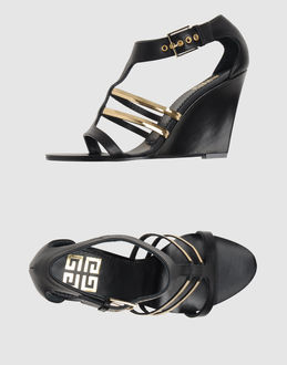 GIVENCHY - Women - FOOTWEAR - Wedges on YOOX.COM