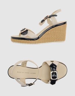 MARC BY MARC JACOBS - FOOTWEAR - Wedges - on YOOX.COM
