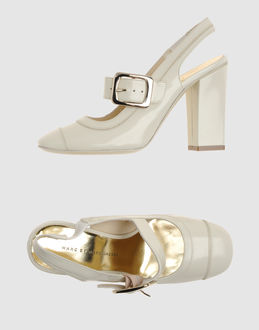 MARC BY MARC JACOBS - FOOTWEAR - Slingbacks - on YOOX.COM