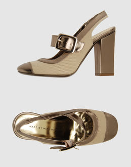 MARC BY MARC JACOBS - FOOTWEAR - Slingbacks - on YOOX.COM