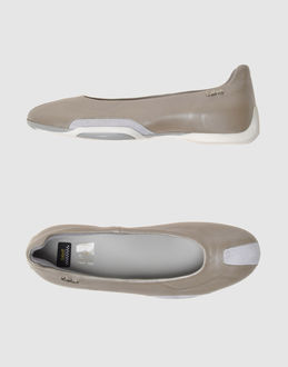 SABELT PERFORMANCE - FOOTWEAR - Ballet flats - on YOOX.COM