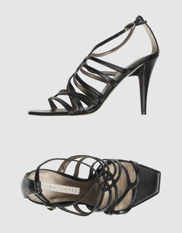 Sandalen mit Absatz - PURA L�PEZ - BEI YOOX.COM