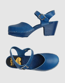 SWEDDISH HASBEENS - FOOTWEAR - High-heeled sandals - on YOOX.COM