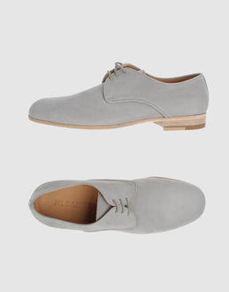 JIL SANDER - FOOTWEAR - Laced shoes - on YOOX.COM JIL SANDER - FOOTWEAR - Laced shoes - on YOOX.COM