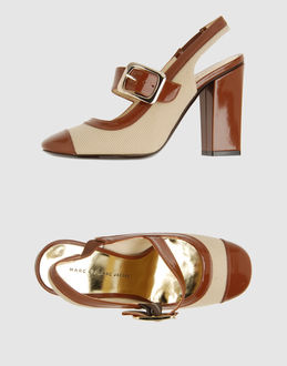 MARC BY MARC JACOBS - FOOTWEAR - Slingbacks - on YOOX.COM