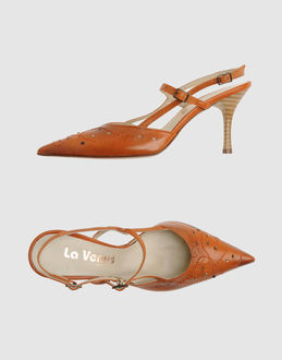 La Venus   Escarpins ouverts