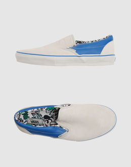Street Wear MARC JACOBS VANS - Men - FOOTWEAR - Sneakers on YOOX.COM