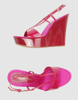 Gianvito Rossi Footwear Wedges Women  �250