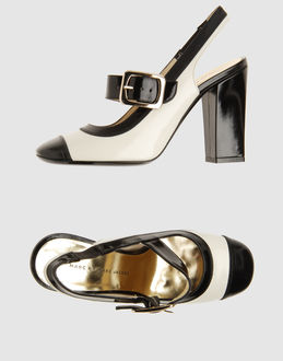 MARC BY MARC JACOBS - FOOTWEAR - Slingbacks - on YOOX.COM