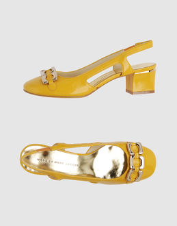 MARC BY MARC JACOBS - FOOTWEAR - Slingbacks - on YOOX.COM
