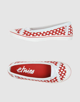 ETNIES - FOOTWEAR - Ballet flats - on YOOX.COM