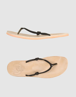 CLONE FOOTWEAR Flip flops on YOOXCOM