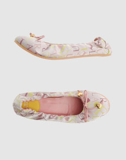 FURLA - FOOTWEAR - Ballet flats - on YOOX.COM