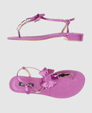 LE SILLA - CALZATURE - Infradito