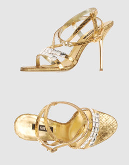 LE SILLA CHAUSSURES Sandales � talons