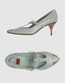 Pumps - GOFFREDO FANTINI - BEI YOOX.COM