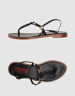 Dianetten - KORS MICHAEL KORS - BEI YOOX.COM