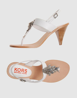 Dianetten - KORS MICHAEL KORS - BEI YOOX.COM