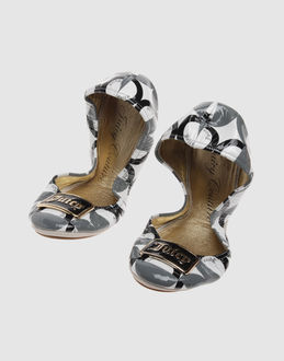 Ballerinas - JUICY COUTURE - BEI YOOX.COM