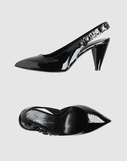 C'N'C' COSTUME NATIONAL - FOOTWEAR - Slingbacks - on YOOX.COM