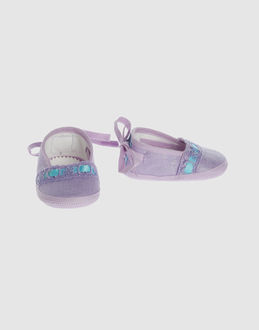 BLUMARINE PETIT Girl FOOTWEAR Bootees 956