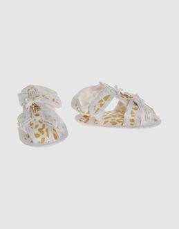 BLUMARINE PETIT Girl FOOTWEAR Bootees 961