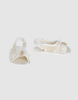 BLUMARINE PETIT Girl FOOTWEAR Bootees 960