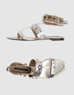 DESIGNER SANDALS DIEGO DOLCINI - Women - FOOTWEAR - Sandals on YOOX.COM
