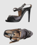 DIEGO DOLCINI - CALZATURE - Sandali con tacco