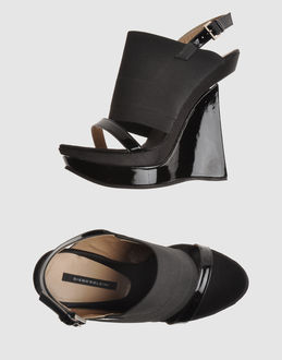 DESIGNER SANDALS DIEGO DOLCINI - Women - FOOTWEAR - Wedges on YOOX.COM