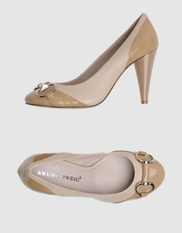 Pumps - BRUNO PREMI - BEI YOOX.COM
