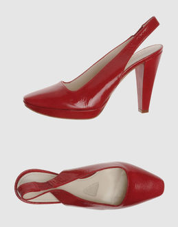 JIL SANDER - FOOTWEAR - Slingbacks - on YOOX.COM JIL SANDER - FOOTWEAR - Slingbacks - on YOOX.COM