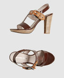 BRUNO PREMI - CALZATURE - Sandali con tacco