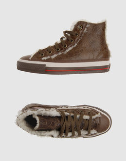 CONVERSE ALL STAR FOOTWEAR Sneakers on YOOXCOM