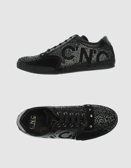 C'N'C' COSTUME NATIONAL - FOOTWEAR - Sneakers - on YOOX.COM