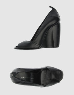 C'N'C' COSTUME NATIONAL - FOOTWEAR - Wedges - on YOOX.COM