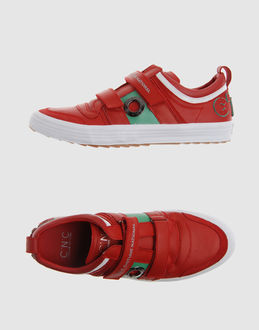 C'N'C' COSTUME NATIONAL - FOOTWEAR - Sneakers - on YOOX.COM