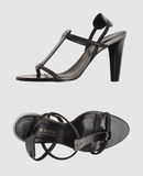 GIANNA MELIANI - CALZATURE - Sandali con tacco
