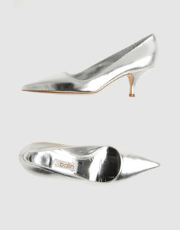 BALLIN FOOTWEAR Closed toe slip ons on YOOXCOM