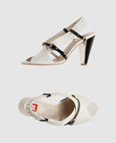 BALLIN - CALZATURE - Sandali con tacco