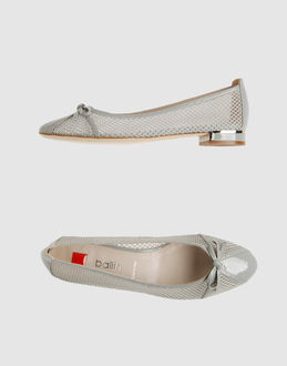 BALLIN FOOTWEAR Ballet flats on YOOXCOM