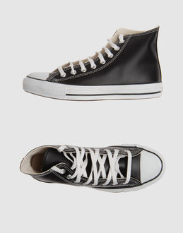 CONVERSE ALL STAR - FOOTWEAR - High-top sneakers - on YOOX.COM