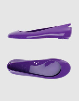KARTELL designed by .normaluisa - CHAUSSURES - Ballerines sur YOOX.COM