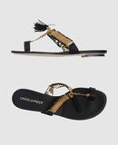 DSQUARED2 - CALZATURE - Infradito