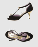 POLLINI - CALZATURE - Sandali con tacco