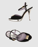 POLLINI - CALZATURE - Sandali con tacco