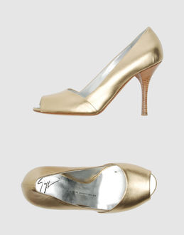 Pumps - GIUSEPPE ZANOTTI DESIGN - BEI YOOX.COM